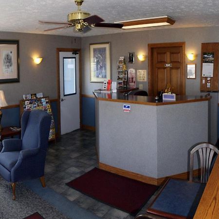 Yorkshire Motel ภายนอก รูปภาพ