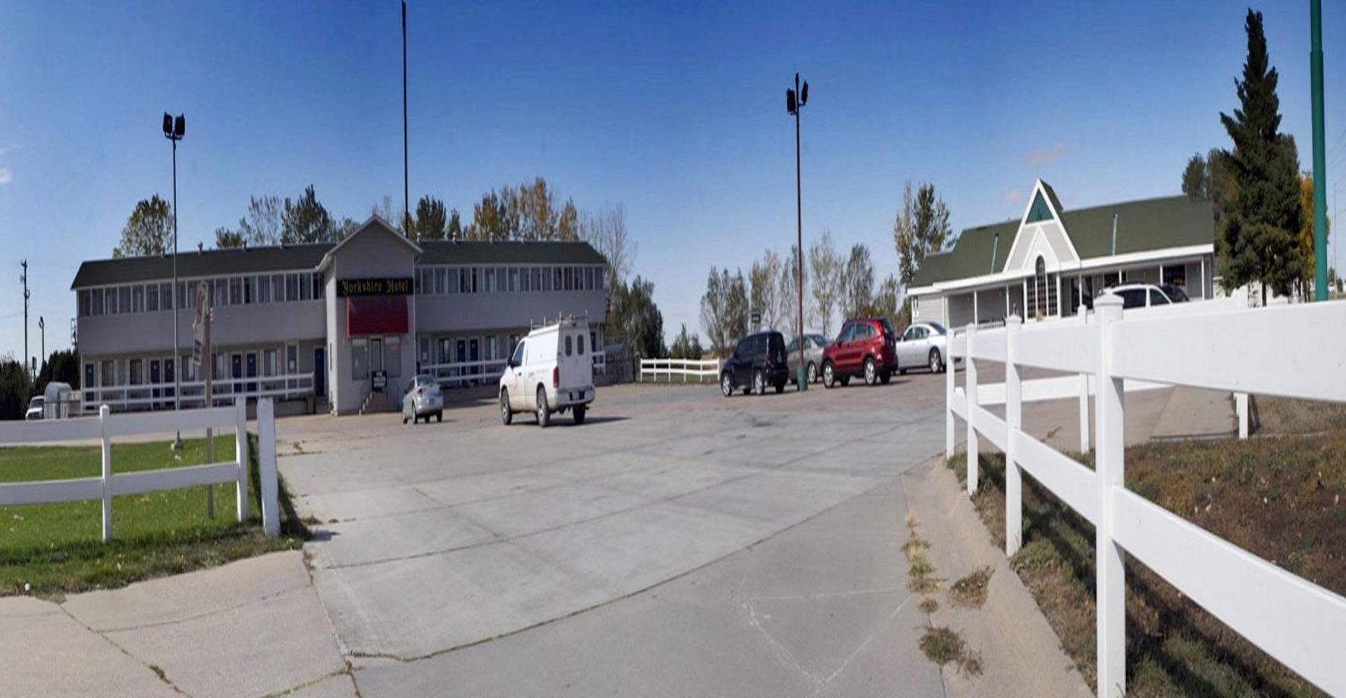 Yorkshire Motel ภายนอก รูปภาพ