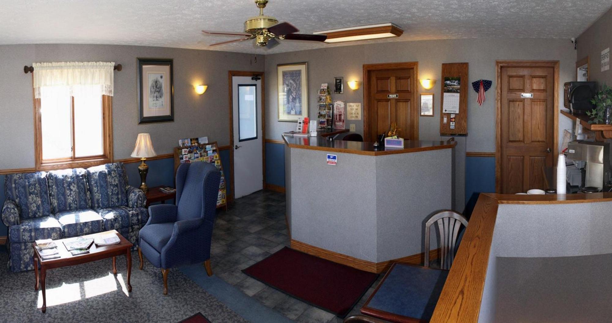 Yorkshire Motel ภายนอก รูปภาพ