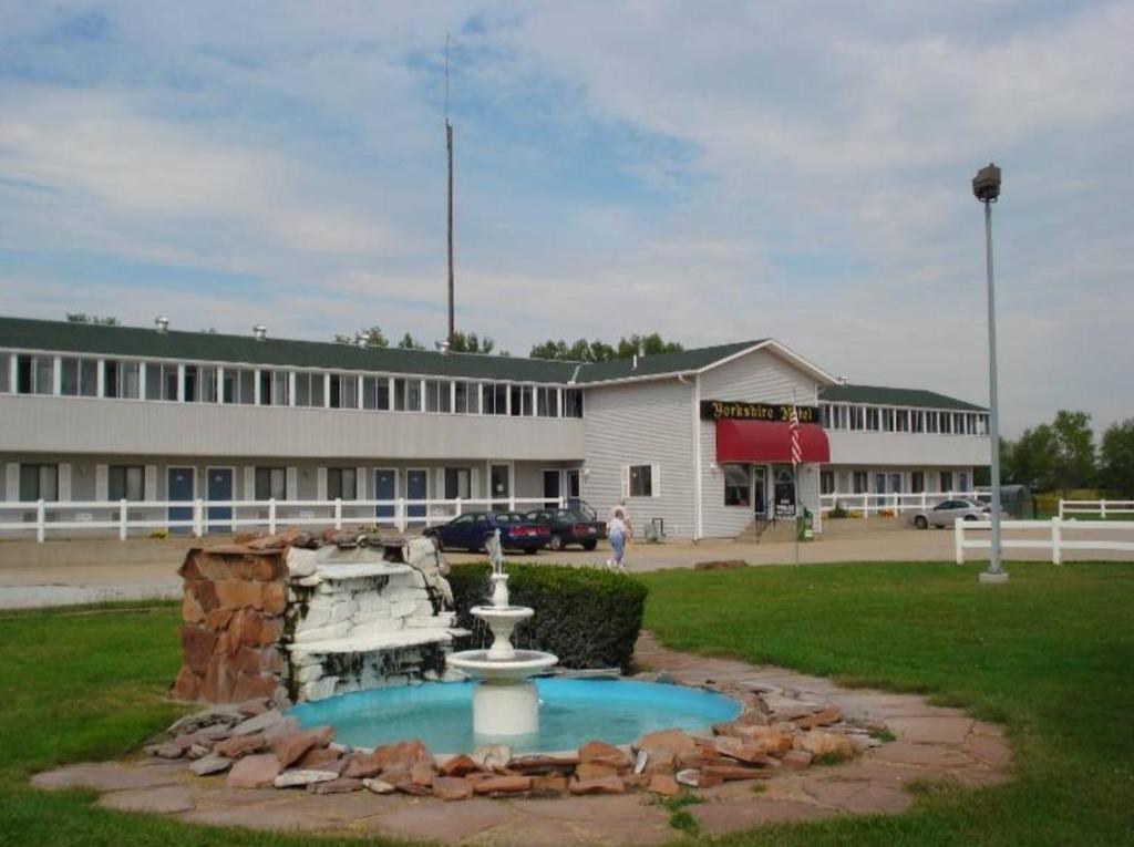 Yorkshire Motel ภายนอก รูปภาพ
