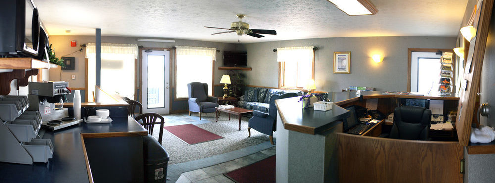 Yorkshire Motel ภายนอก รูปภาพ